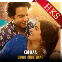  Koi Naa (With Guide Music) (High Quality) Video Karaoke with Lyrics