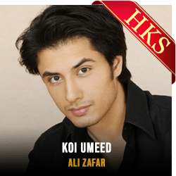  Koi Umeed (Live) MP3 Karaoke