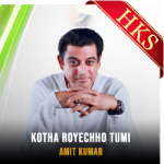 Kotha Royechho Tumi (Without Chorus) - MP3