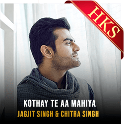 Kothay Te Aa Mahiya - MP3