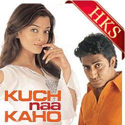  Kuchh Naa Kaho MP3 Karaoke