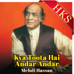 Kya Toota Hai Andar Andar - MP3