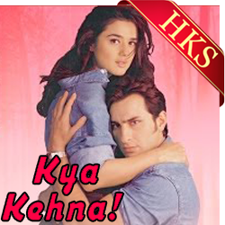  Aye Dil Laaya Hai Bahaar MP3 Karaoke