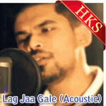 Lag Ja Gale (Male Acoustic) - MP3