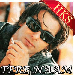 Â Lagan Lagi Video Karaoke with Lyrics