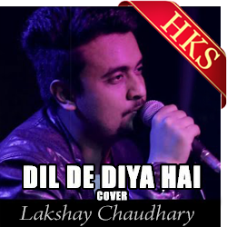  Dil De Diya Hai (Cover Version) MP3 Karaoke