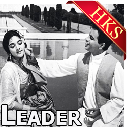  Aaj Kal Shauqe Deedar Hai MP3 Karaoke