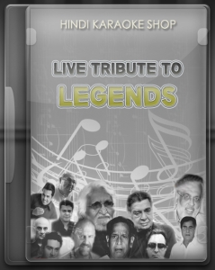 Live Tribute To Legends(Mirchi Awards 2012) - MP3