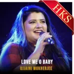 Love Me O Baby - MP3