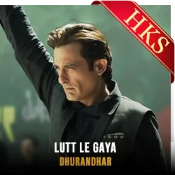  Lutt Le Gaya (Without_Chorus) MP3 Karaoke
