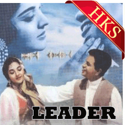  Mujhe Duniyawalo Sharabi (Without Chorus) Video Karaoke with Lyrics