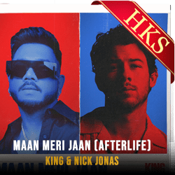  Maan Meri Jaan MP3 Karaoke