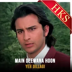  Main Deewana Hoon MP3 Karaoke