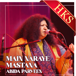 Main Naraye Mastana (Sufi Song) - MP3