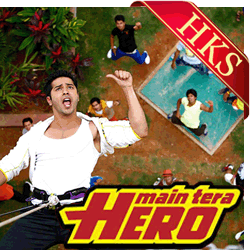  Palat - Tera Hero Idhar Hai MP3 Karaoke