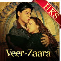  Main Yahaan Hoon (Female Version) Video Karaoke with Lyrics