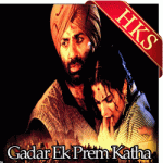 Main Nikla Gaddi Leke - MP3