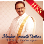Manchini Samaadhi Chesthara - MP3