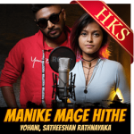 Manike Mage Hithe (Cover) - MP3