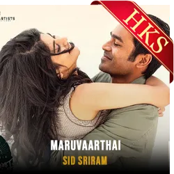  Maruvaarthai Restrung Version (Without Chorus) MP3 Karaoke