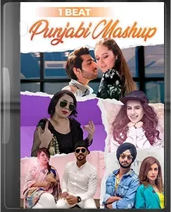 1 BEAT Punjabi Mashup MP3 Karaoke