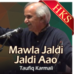 Mawla Jaldi Jaldi Aao - MP3