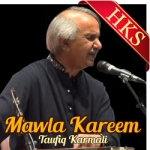 Mawla Kareem - Ishq E Mawla - MP3 + VIDEO