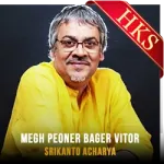 Megh Peoner Bager Vitor - MP3
