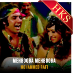 Mehbooba Mehbooba - MP3
