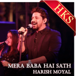 Mera Baba Hai Sath (Spiritual Song) - MP3 + VIDEO
