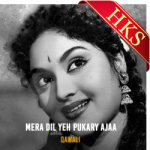 Mera Dil Yeh Pukary Ajaa (Live) (Qawali) - MP3