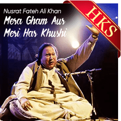 Mera Gham Aur Meri Har Khushi - MP3