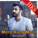 Mere Rang Mein (Cover) - MP3 + VIDEO