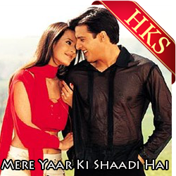  Jaage Jaage Armaan Hai MP3 Karaoke