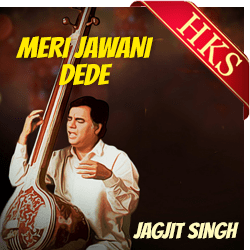  Meri Jawani Dede MP3 Karaoke