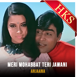 Meri Mohabbat Teri Jawani (High Quality) - MP3 + VIDEO