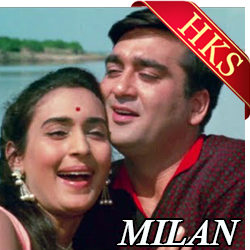 Ram Kare Aisa Ho Jaaye Meri Video Karaoke with Lyrics