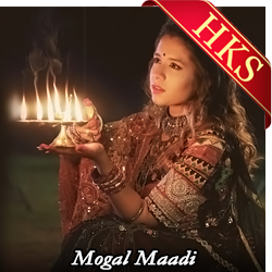  Mogal Maadi (Ladi Ladi Paay Lagu) (Rearranged) MP3 Karaoke