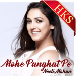 Mohe Panghat Pe (Live) - MP3 + VIDEO