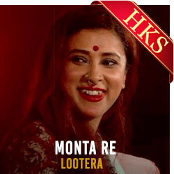  Monta Re (Unplugged Cover) (Without Chorus) MP3 Karaoke