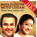 Mora Jhanjhar Moto Uddam - MP3