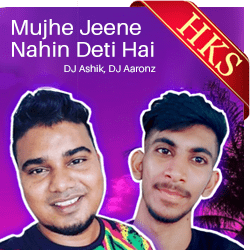  Mujhe Jeene Nahin Deti Hai (Club Reggae) MP3 Karaoke