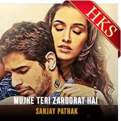  Mujhe Teri Zaroorat Hai MP3 Karaoke