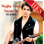 Mujhe Tum Nazar Se - MP3