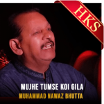 Mujhe Tumse Koi Gila (High Quality) - MP3 + VIDEO