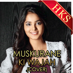  Muskuraane Ki Wajah (Cover) MP3 Karaoke