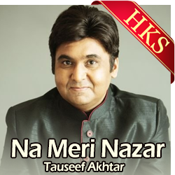  Na Meri Nazar (Ghazal) Video Karaoke with Lyrics