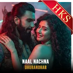  Naal Nachna MP3 Karaoke