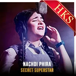  Nachdi Phira Video Karaoke with Lyrics