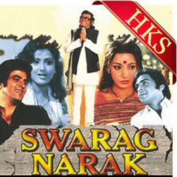  Nahin Nahin Koi Tumsa Video Karaoke with Lyrics